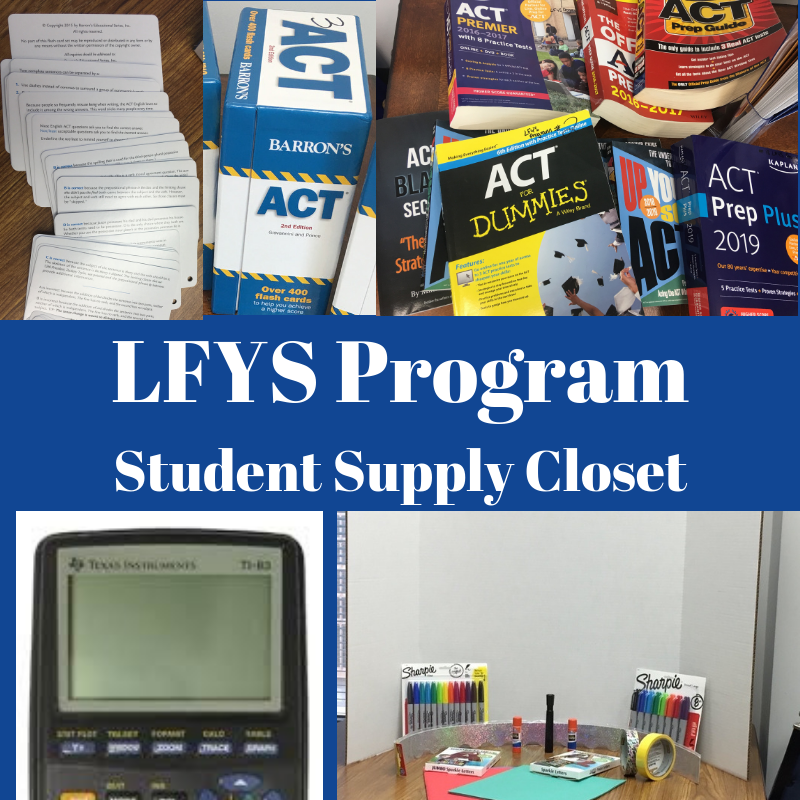 Student Supply Closet