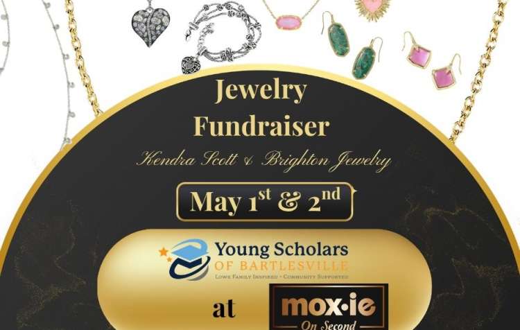 Photo 1 of Jewelry Shopping Fundraiser at Moxie.