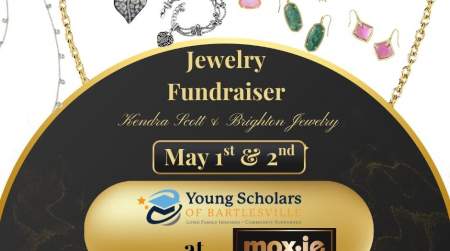 Photo of Jewelry Shopping Fundraiser at Moxie.