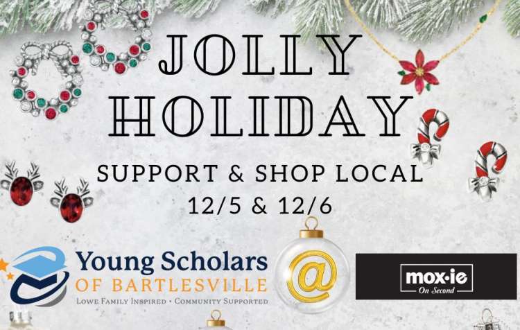 Photo 1 of Support while You Shop at Moxie on Second.