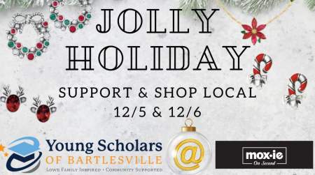 Photo of Support while You Shop at Moxie on Second.