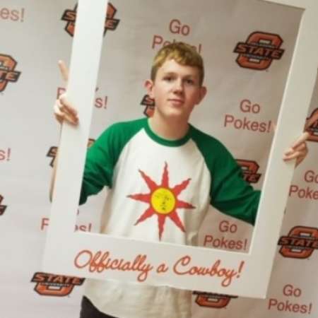 Landry officially an OSU student.