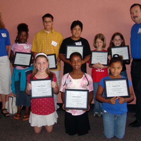 2nd Class of the Lowe Family Young Scholars Program