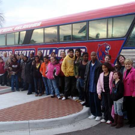 Group photo.