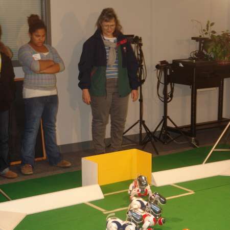 Robotics presentation.