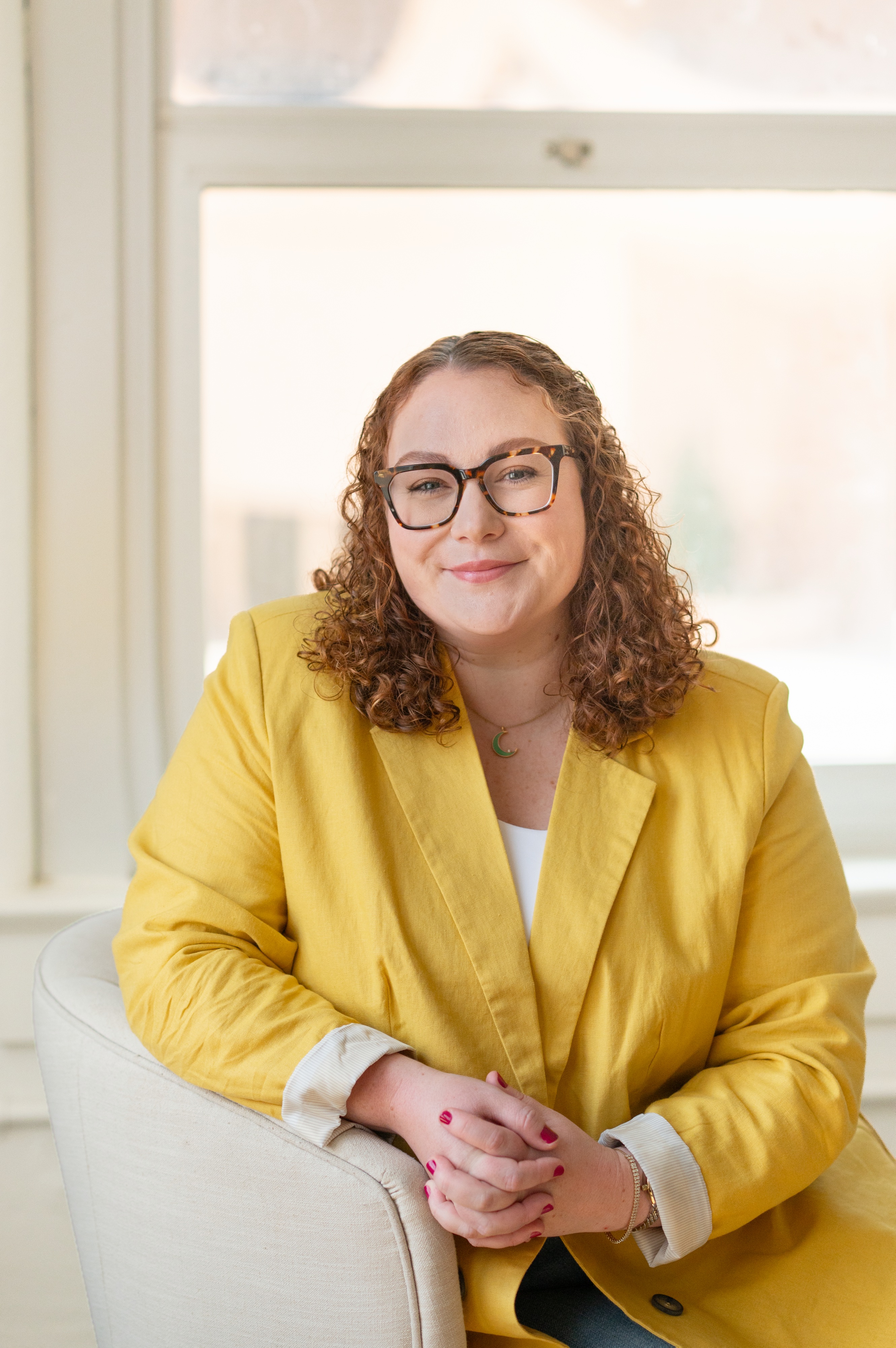 photo of Alex Buckner, Executive Director