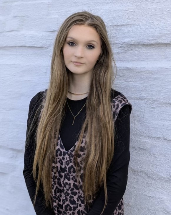 an image of Addison Hunter, Administrative Assistant